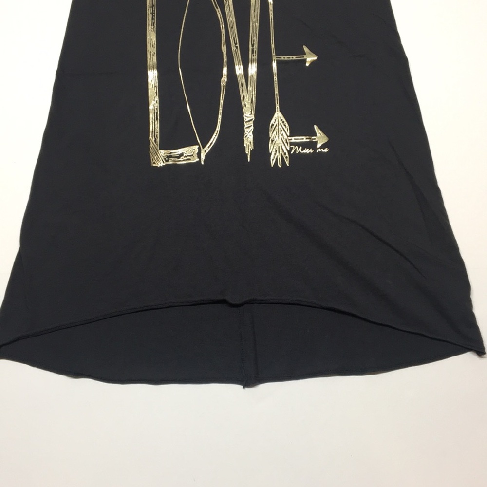 🎉HP🎉🆕LOVE Sleeveless Top/Dress - Picture 7 of 8
